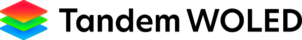 Tandem WOLED logo