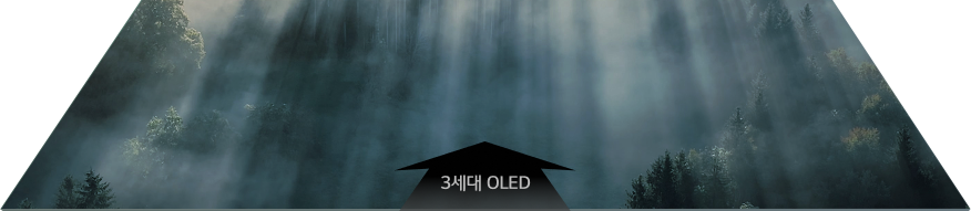 3세대 OLED 패널