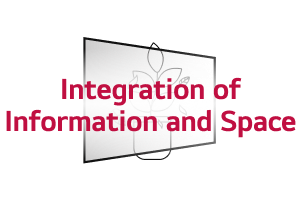 Augmented reality display delivering information through overlays and AR technology